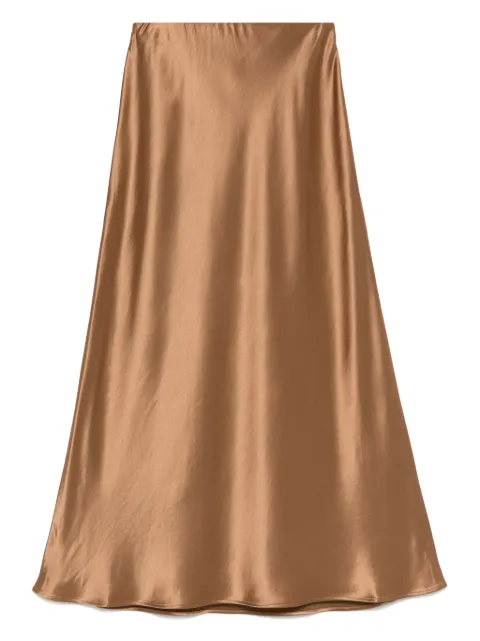 By Malene Birger falda midi Boshan