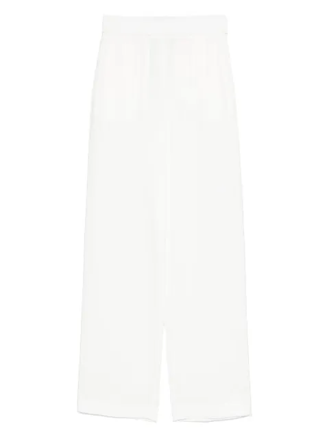 Fabiana Filippi Orvieto straight-leg trousers 