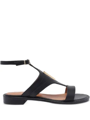 サンダル・ミュール VIA ROMA 15 LOGO SANDALS Via Roma 15 Sandals for Women - Shop on FARFETCH