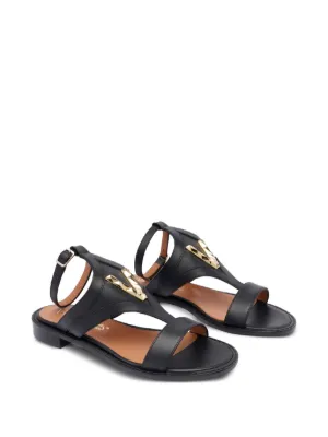サンダル・ミュール VIA ROMA 15 LOGO SANDALS Via Roma 15 Sandals for Women - Shop on FARFETCH