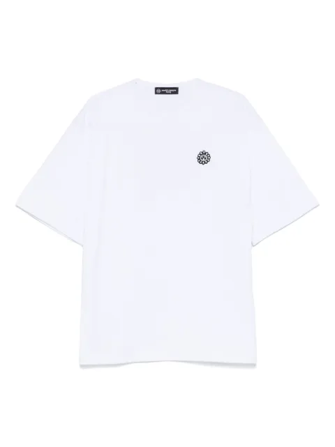 Société Anonyme logo-print T-shirt