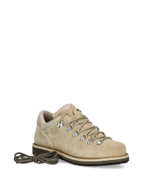 Diemme Roccia Basso Heritage Boots | Neutrals | FARFETCH