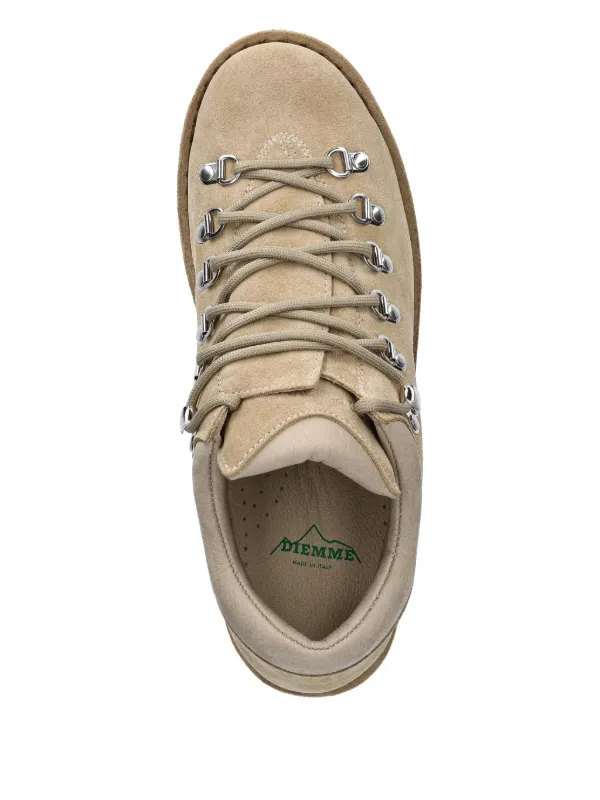 Diemme Roccia Basso Heritage Boots | Neutrals | FARFETCH