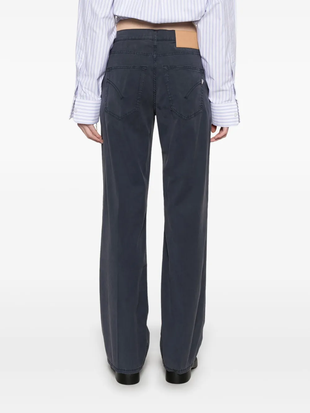 DONDUP JACKLYN TROUSERS