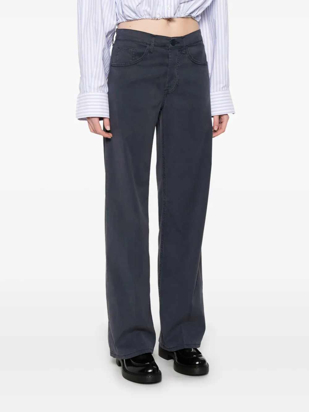DONDUP JACKLYN TROUSERS