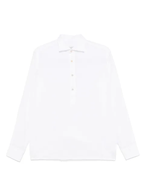 Alessandro Gherardi long-sleeves shirt