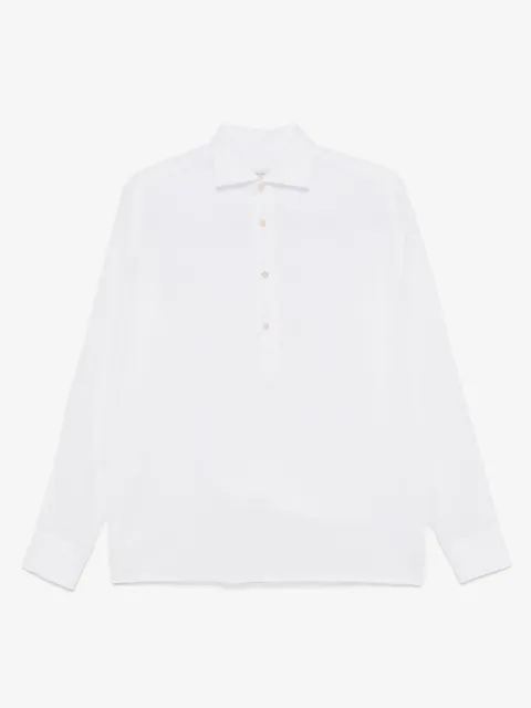 Alessandro Gherardi camisa de manga larga