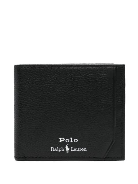 Polo Ralph Lauren cartera con logo bordado Polo Poney