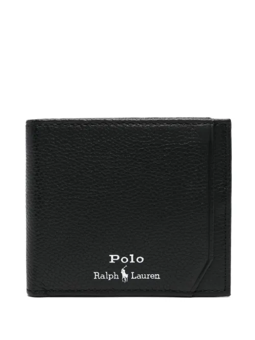 Portefeuille Polo à motif Poney - Polo Ralph Lauren - Modalova