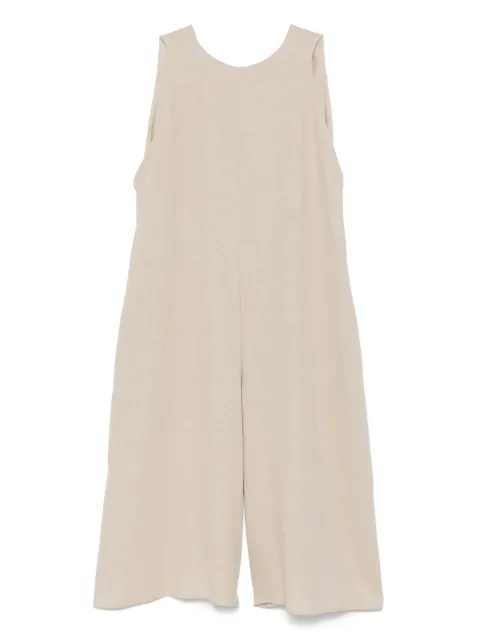 Dusan jumpsuit de lino