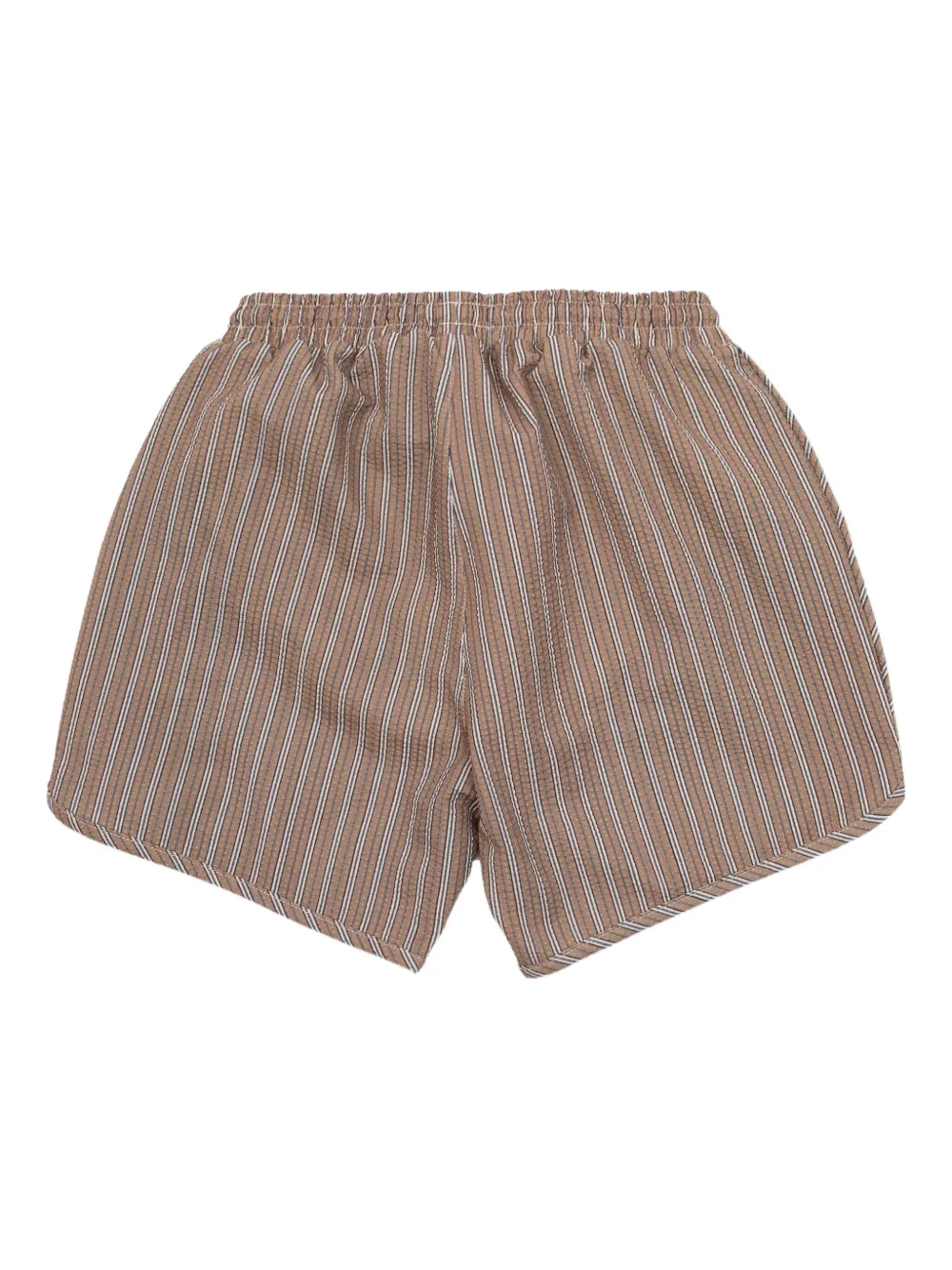 Konges Sløjd embrodiered-detailling swim shorts | Swim Shorts & Trunks | Image 2