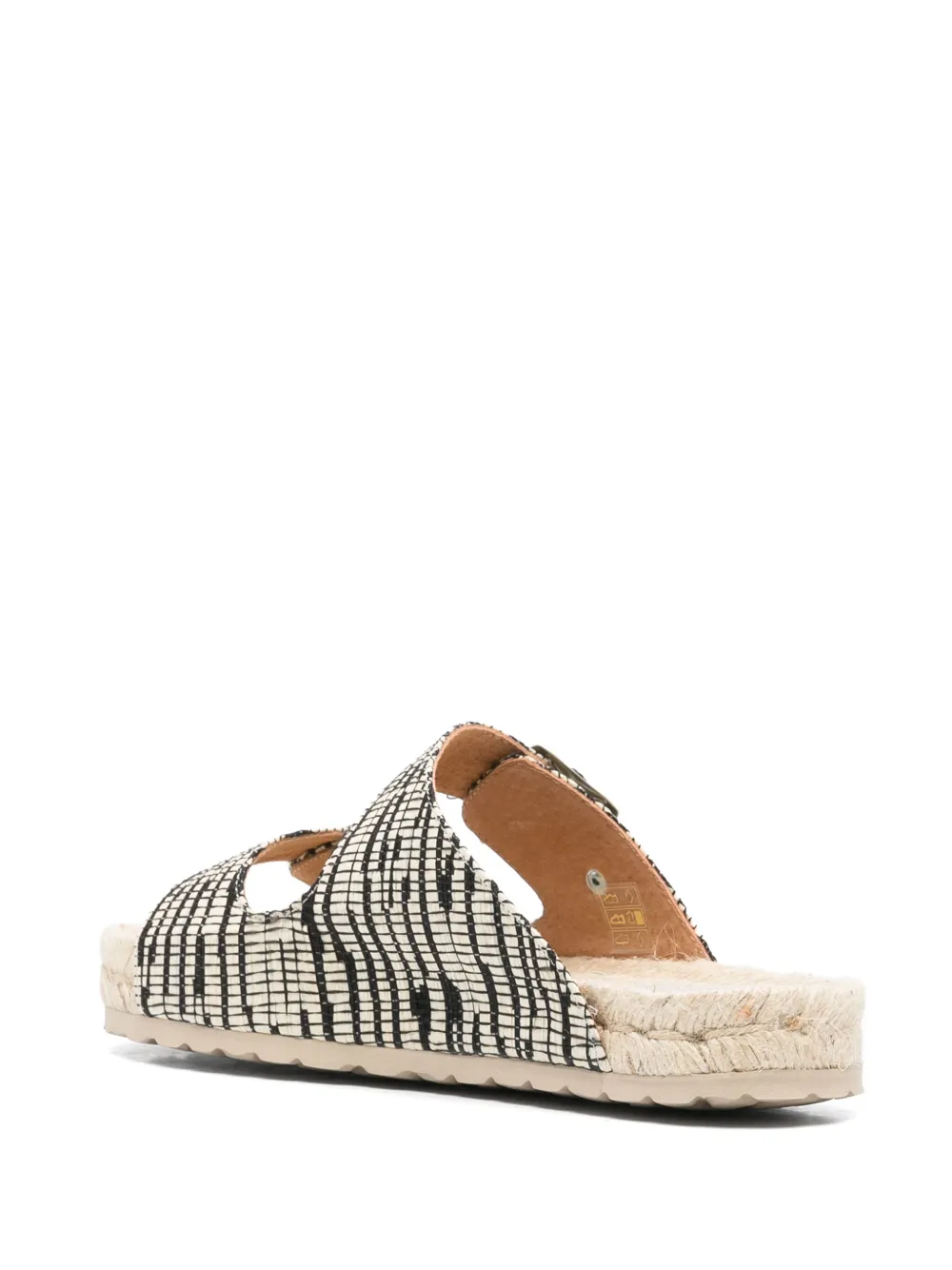 Manebi Yucatán sandals Neutrals