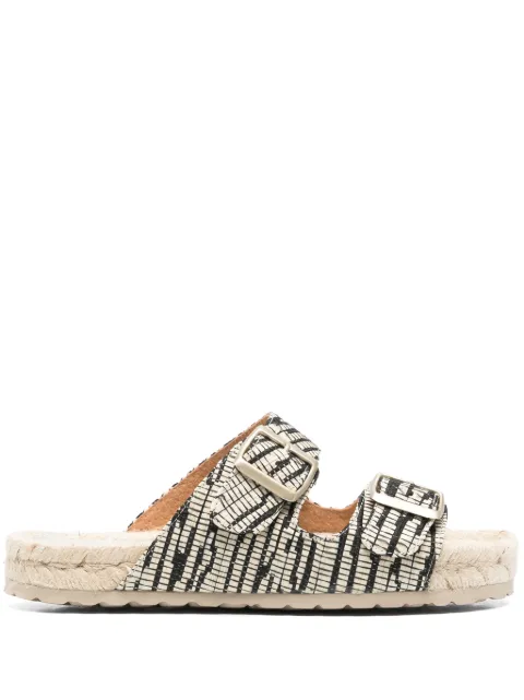 Manebi Yucatán sandals 