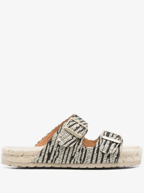Manebi Yucatán sandals 