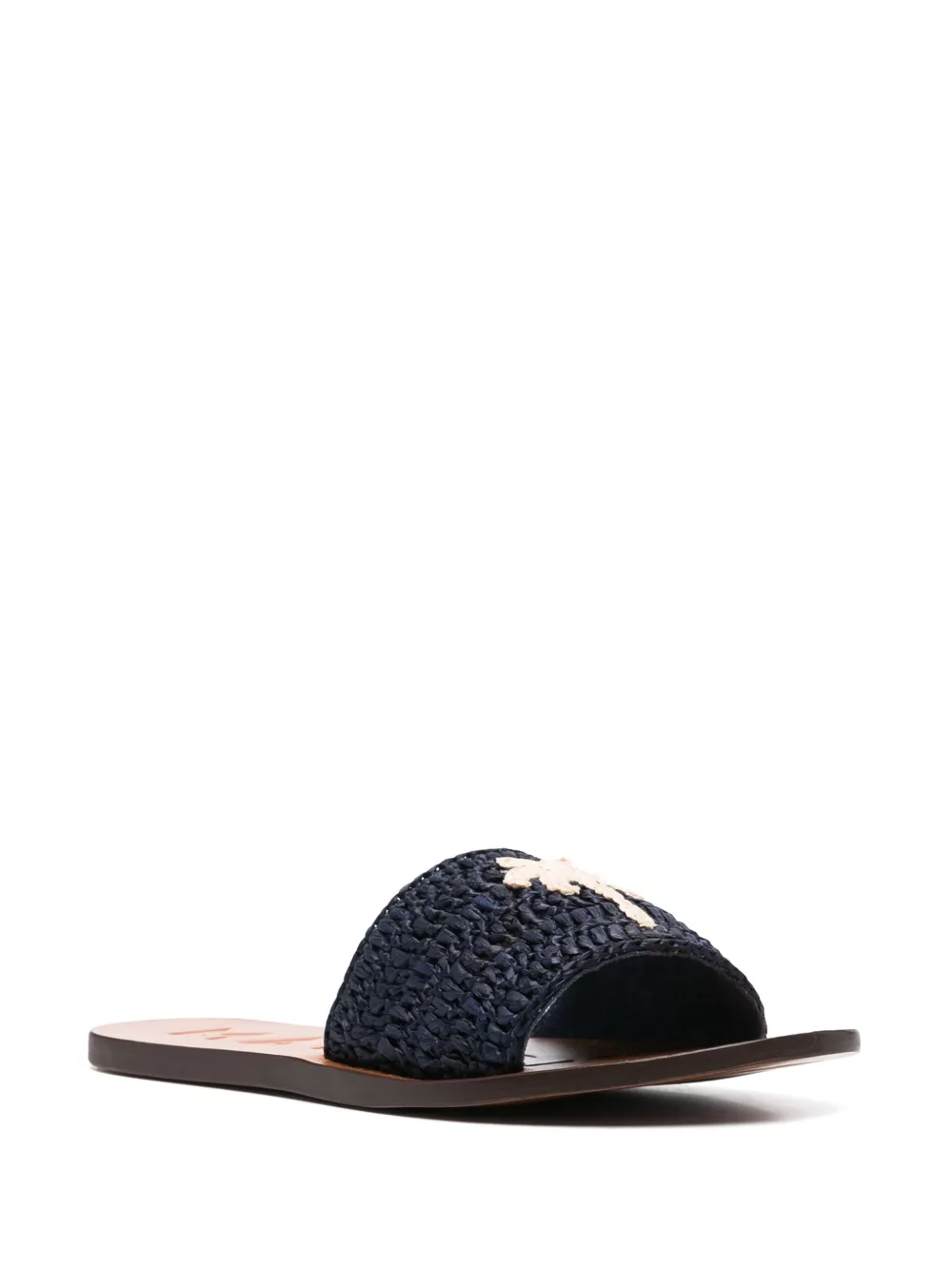 Manebi Yucatán sandalen - Blauw