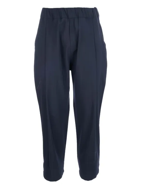 A Paper Kid pantalones con pinzas