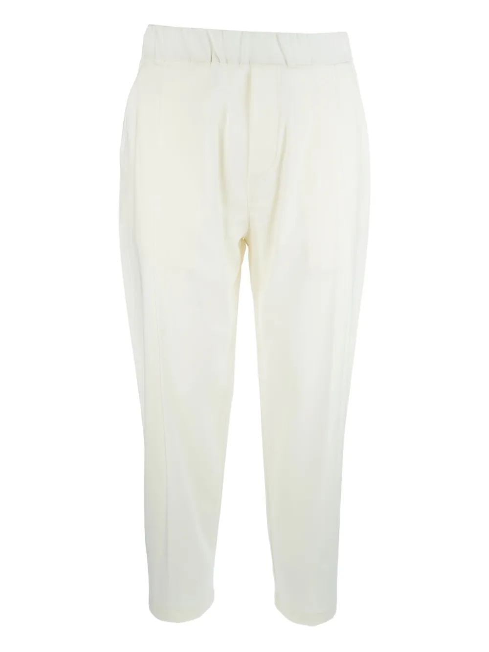 A Paper Kid wool trousers | White | Image 1