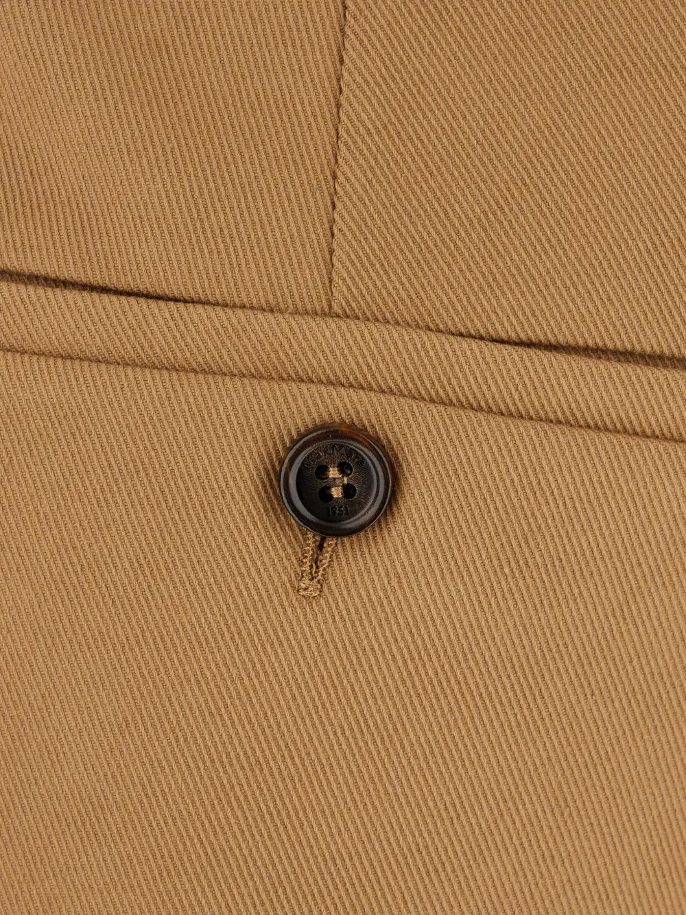 Max Mara Formele shorts Bruin