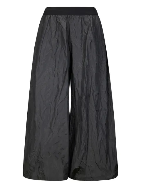 Maria Calderara crinkled palazzo pants