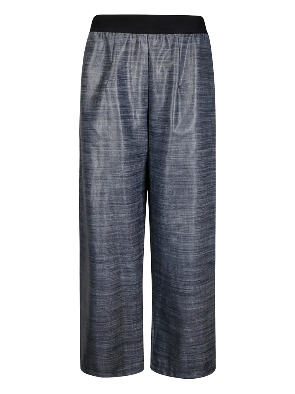 chambray trousers