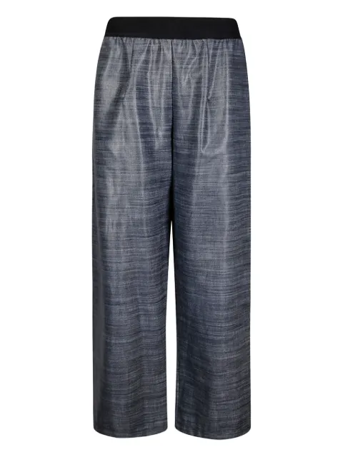 Maria Calderara chambray trousers