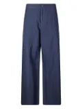 Labo Art cotton trousers - Blue