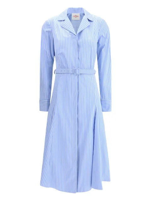 CRIDA vestido midi Taranto