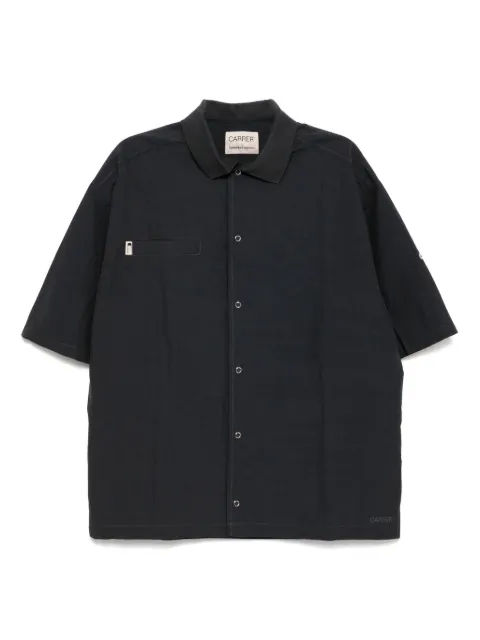 Carrer Seersucker Light shirt