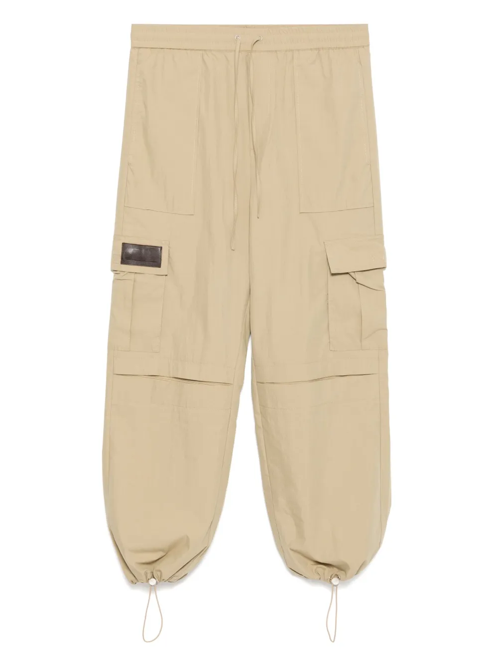 Carrer light ripstop trousers | Neutrals | Image 1
