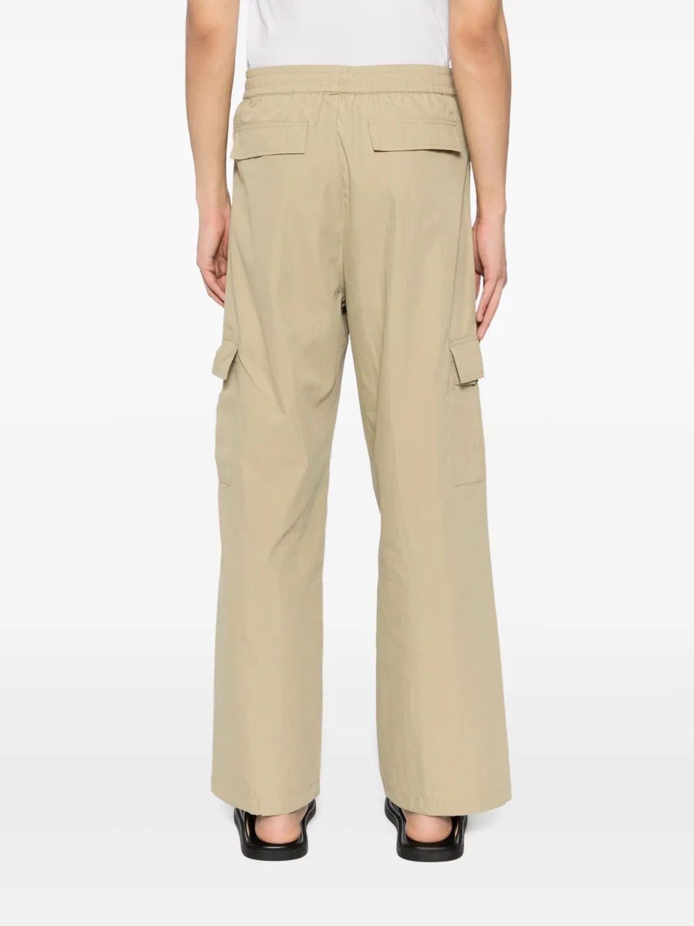 Carrer Light Ripstop Trousers In Neutrals