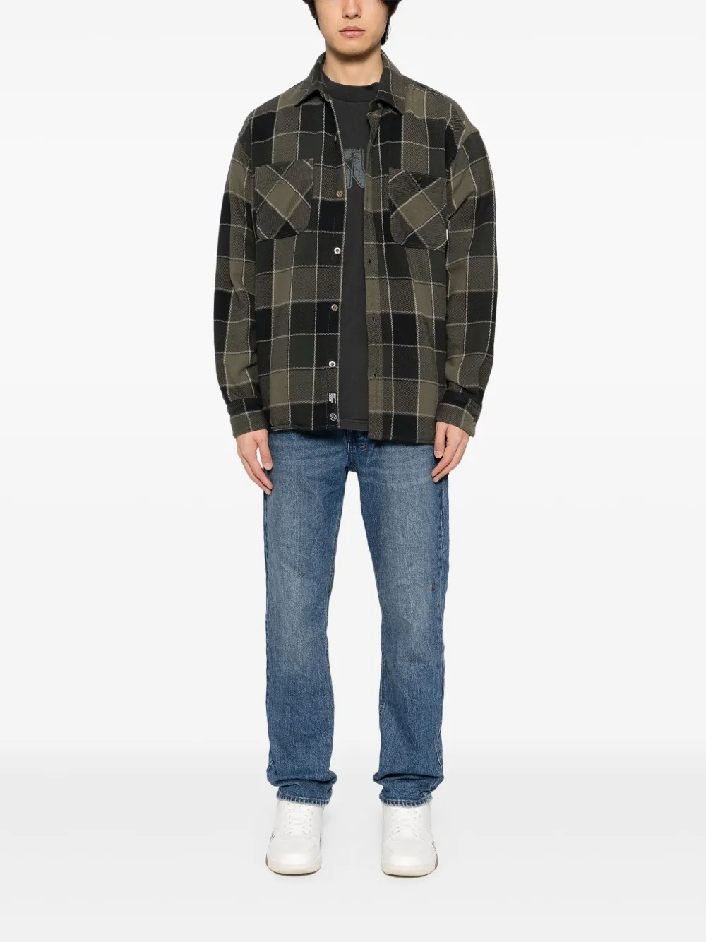 Ksubi Hazlow jeans - Blauw