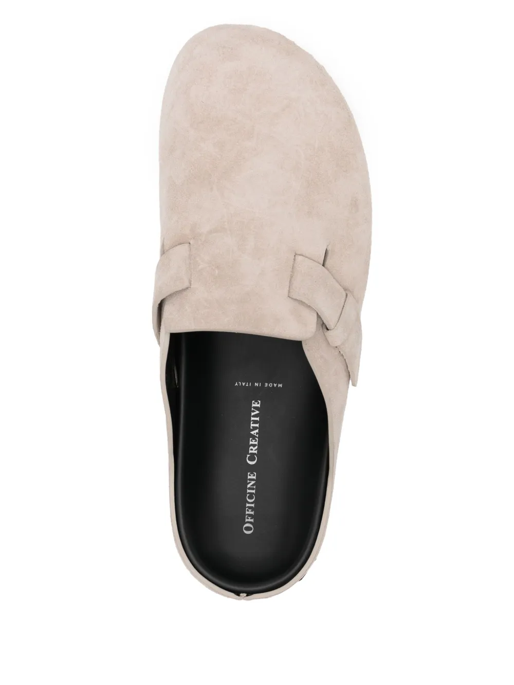 Officine Creative Agora' 012 slippers Beige