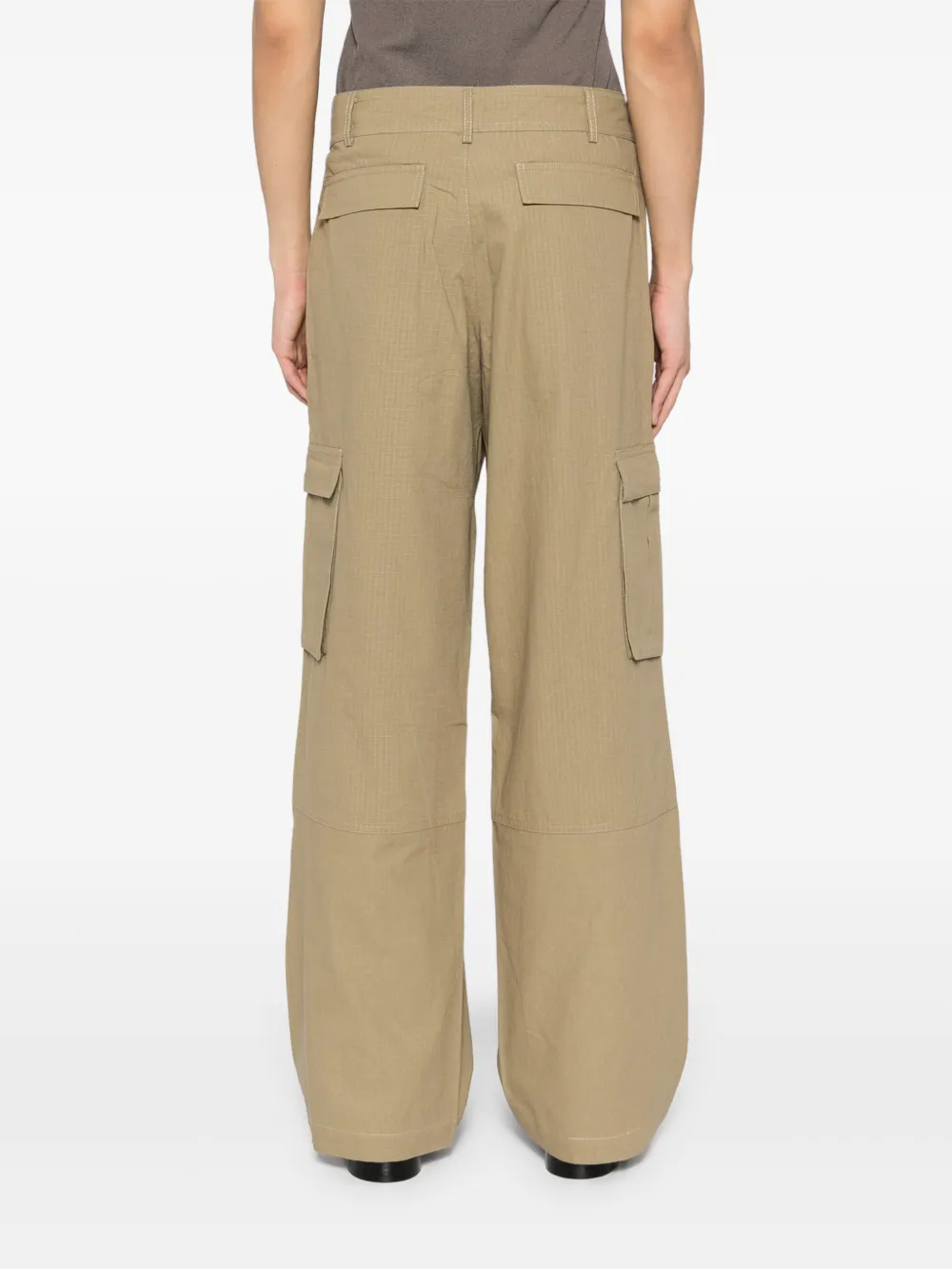Shop Carrer Bay Cargo Trousers In Neutrals