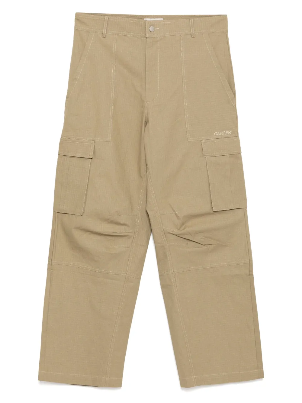 Carrer Bay cargo trousers | Neutrals | Image 1