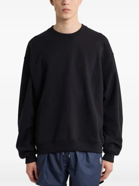 Stockholm Surfboard Club cotton sweatshirt