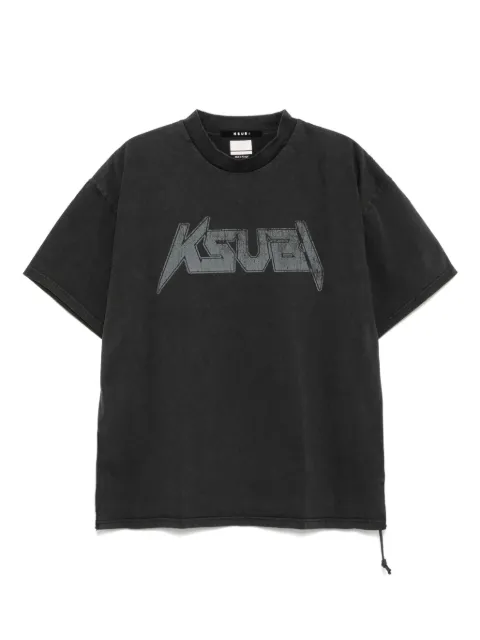 Ksubi electric ekcess T-shirt