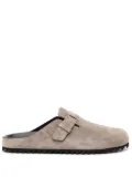 Officine Creative Agora' 012 slippers - Neutrals