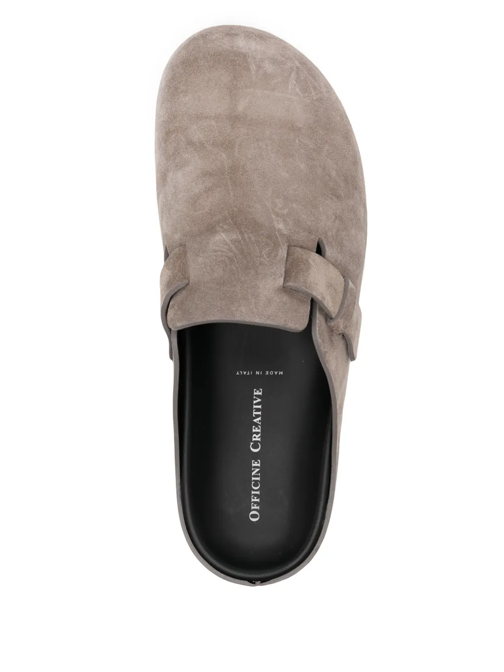Officine Creative Agora' 012 slippers Neutrals