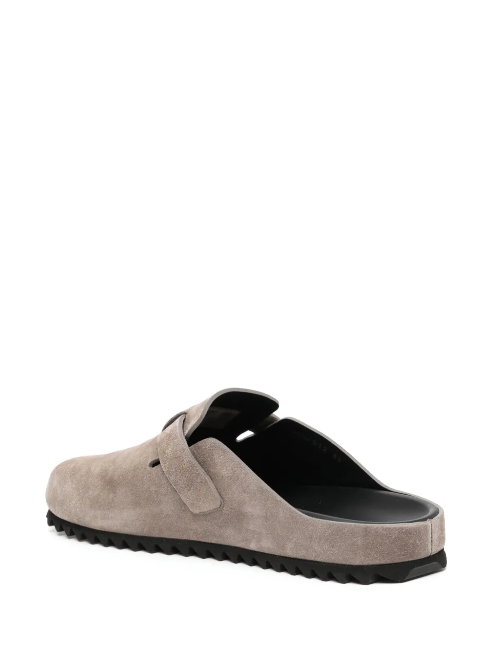 Officine Creative Agora' 012 slippers Neutrals