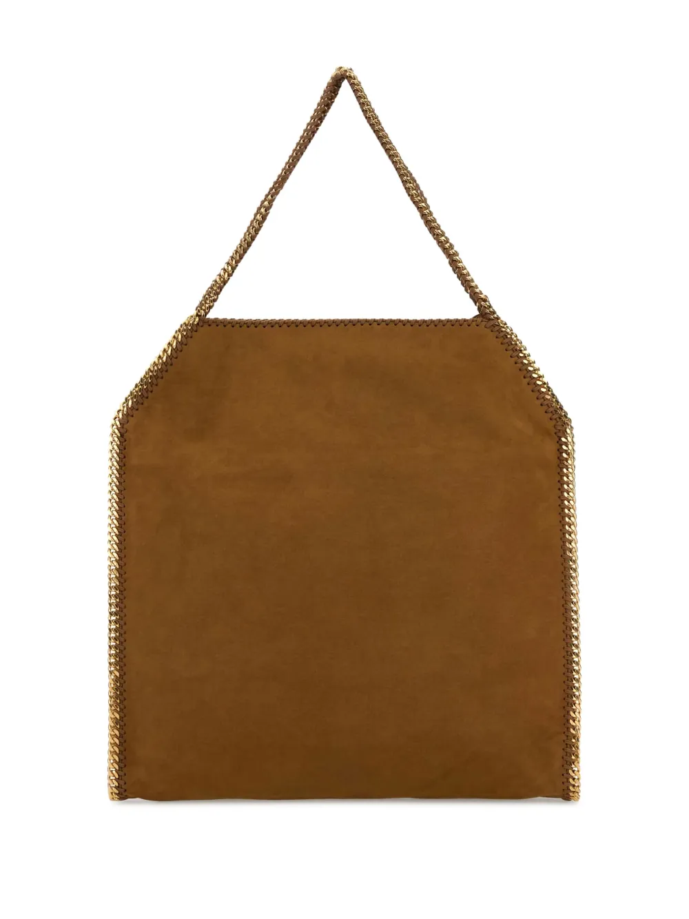 Stella McCartney Falabella shopper - Bruin