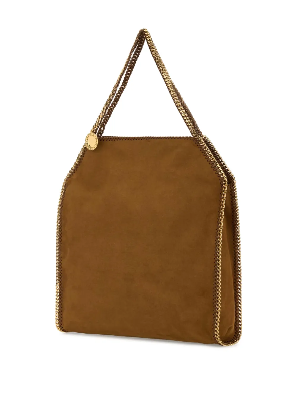 Stella McCartney Falabella shopper Bruin