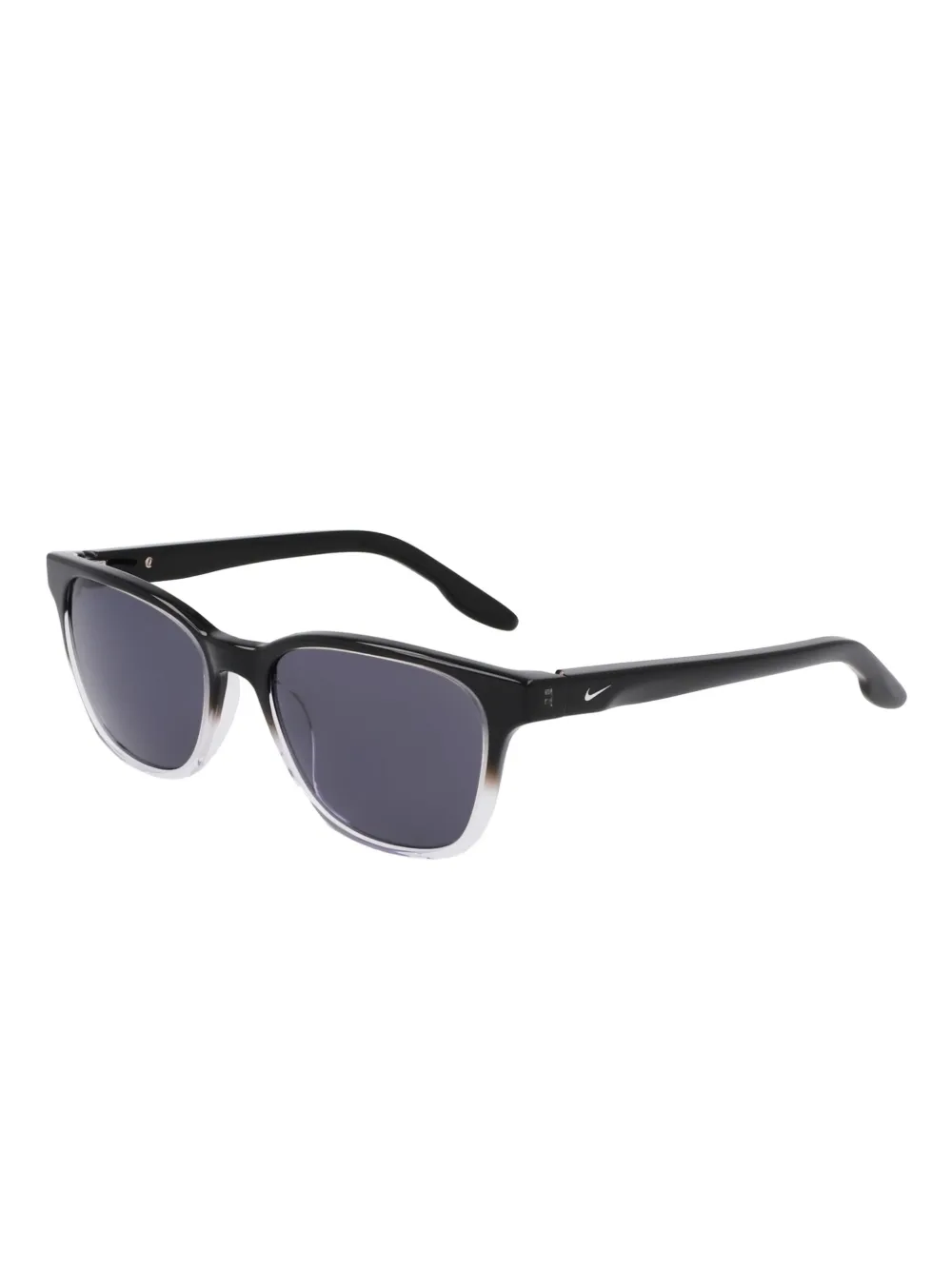 Nike Zonnebril met kleurverloop - Zwart
