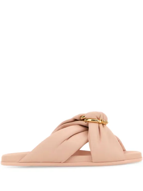 FENDI Sienna slides