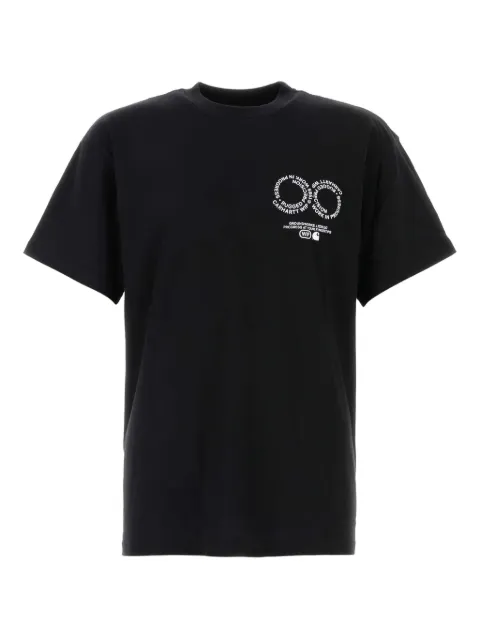 Carhartt WIP playera Rotation 