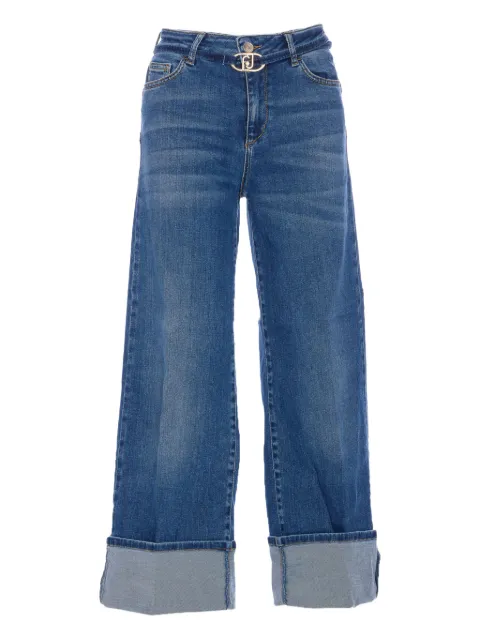 LIU JO wide-leg jeans