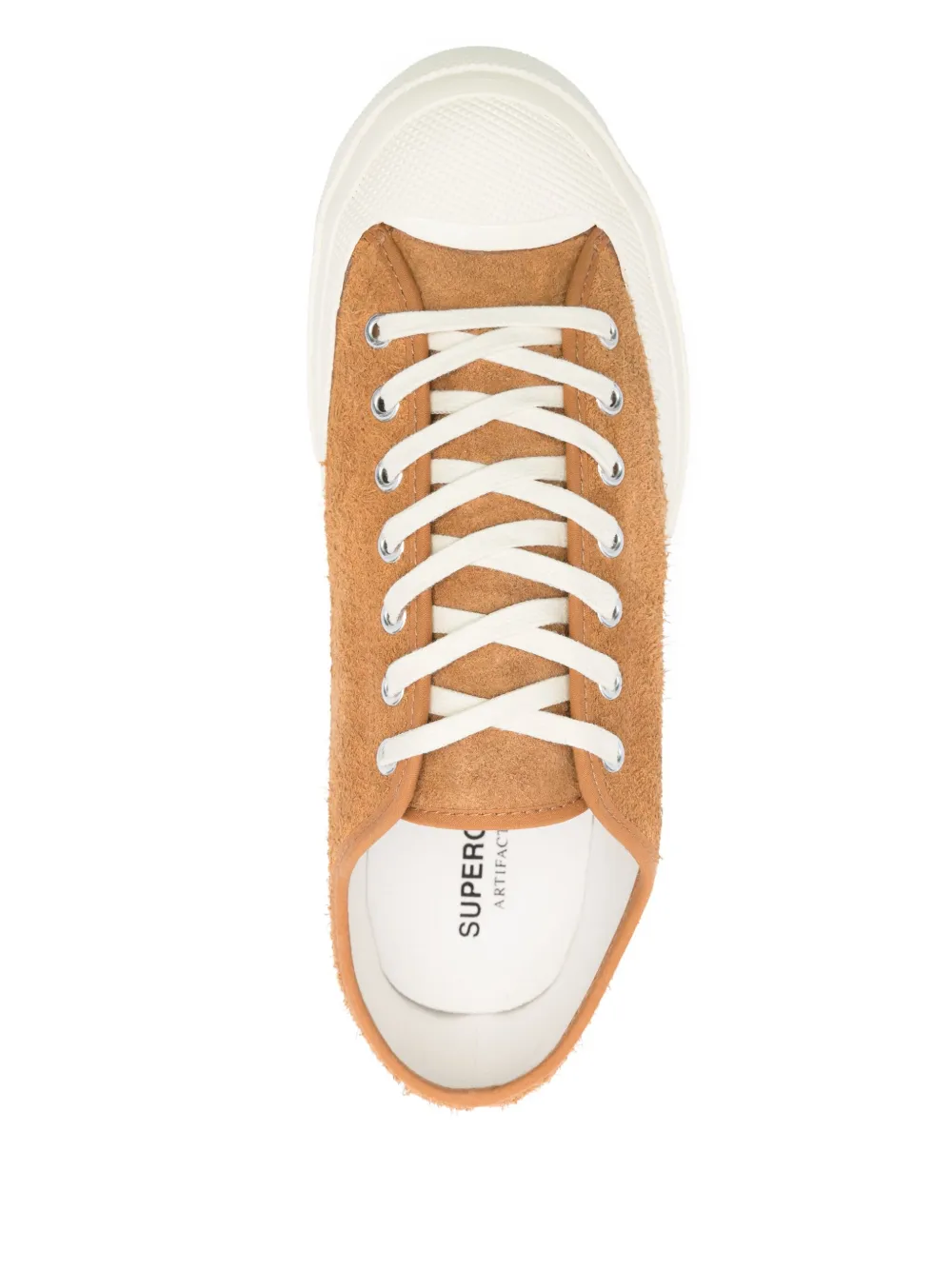 Superga Works sneakers Brown