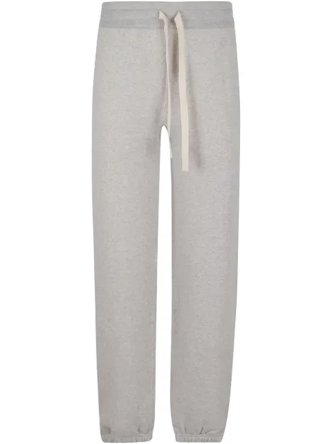 Jil Sander pants con cordón en la cintura
