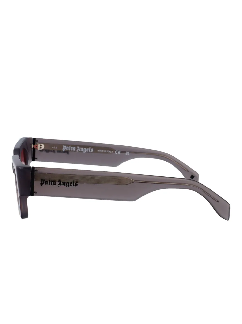 Palm Angels Eyewear Hyde zonnebril Grijs