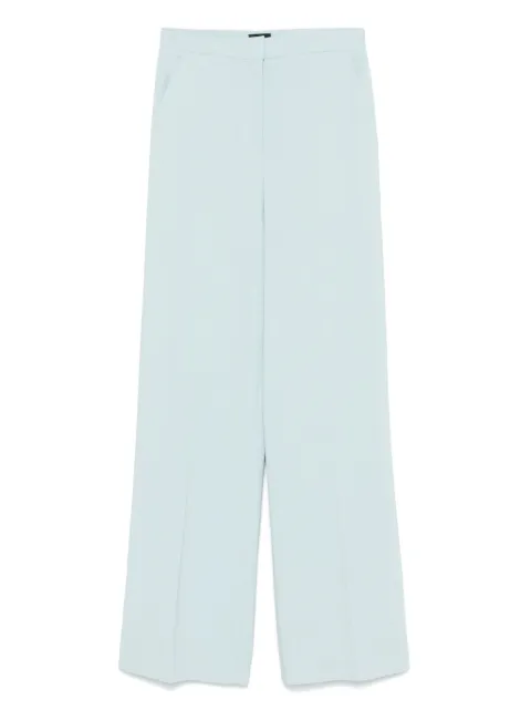 PINKO creased tailored trousers