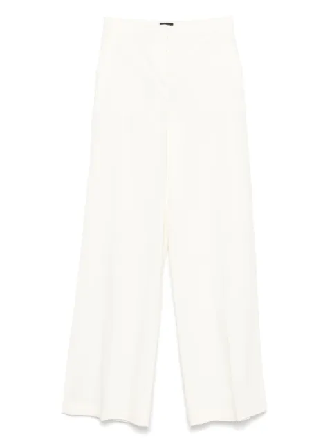 PINKO creased tailored trousers